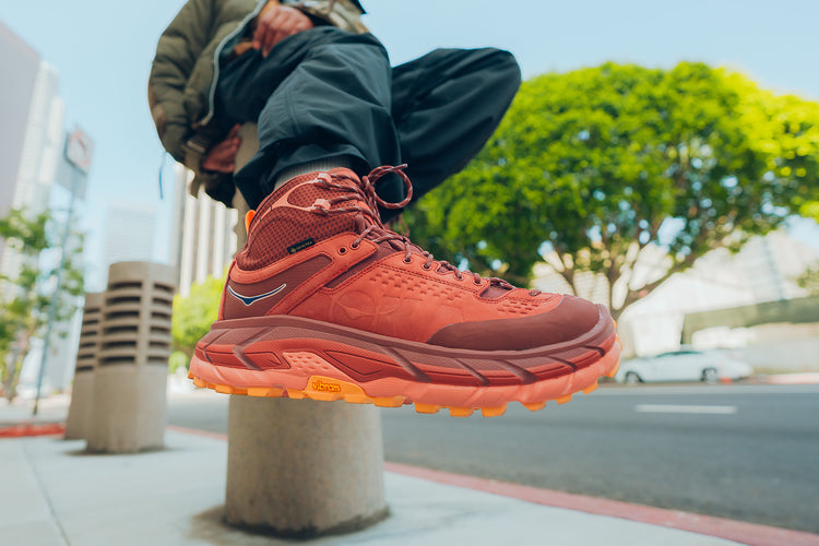 HOKA Tor Ultra Hi + Lo Release August 11 – Feature