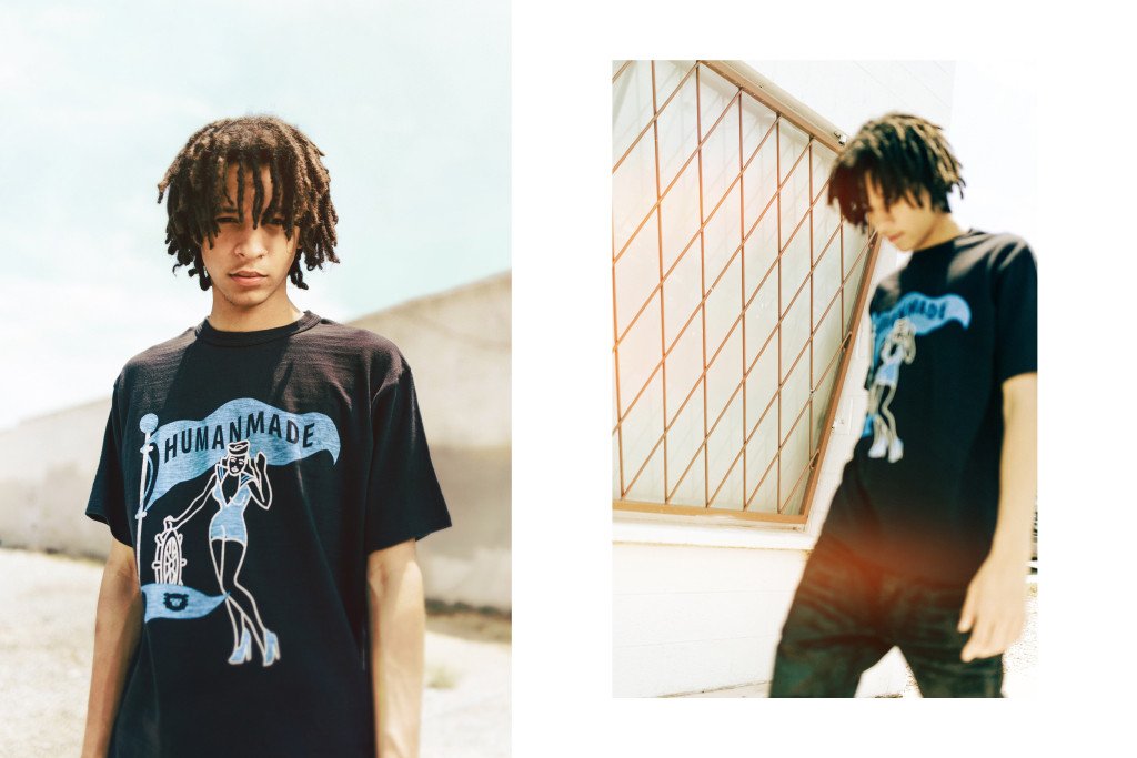 Human Made Summer Delivery Available Now