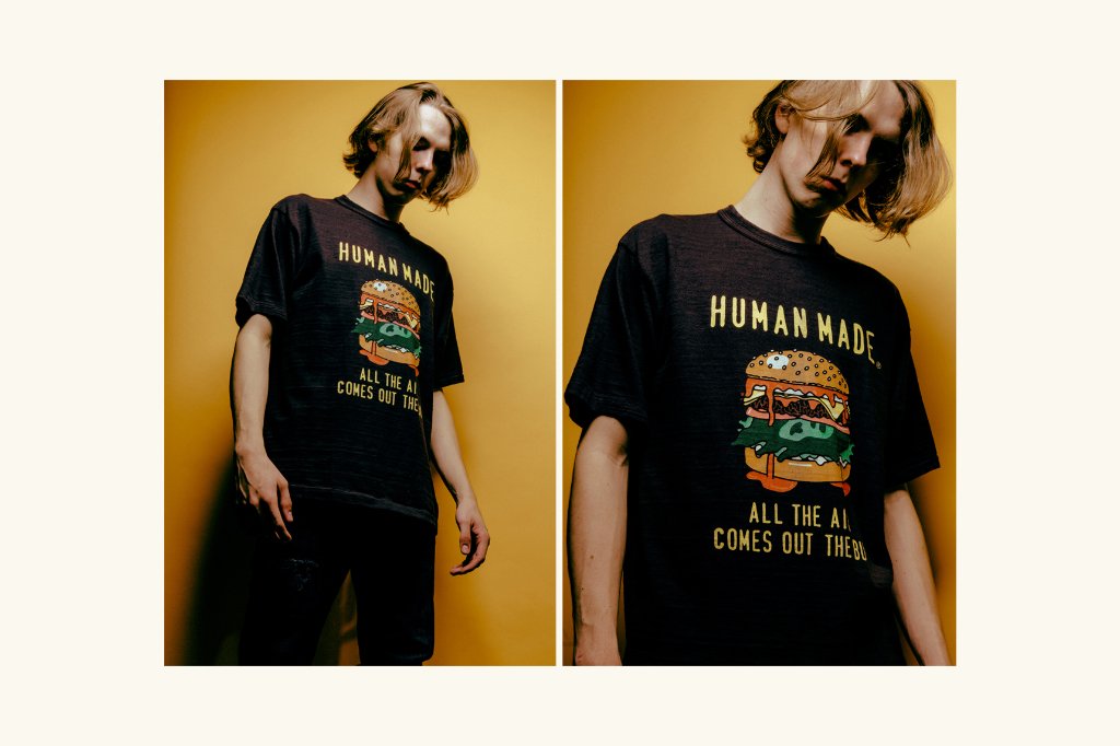 Human Made Summer Collection Available Now – Feature