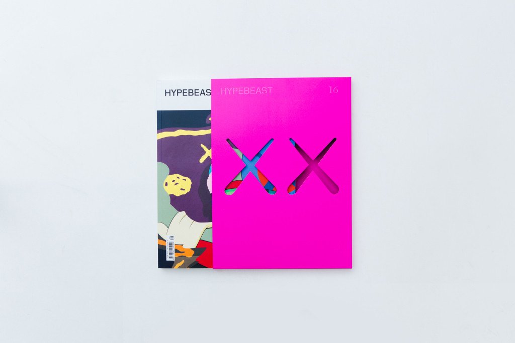 HYPEBEAST Magazine Issue 16: The Projection Issue Available Now