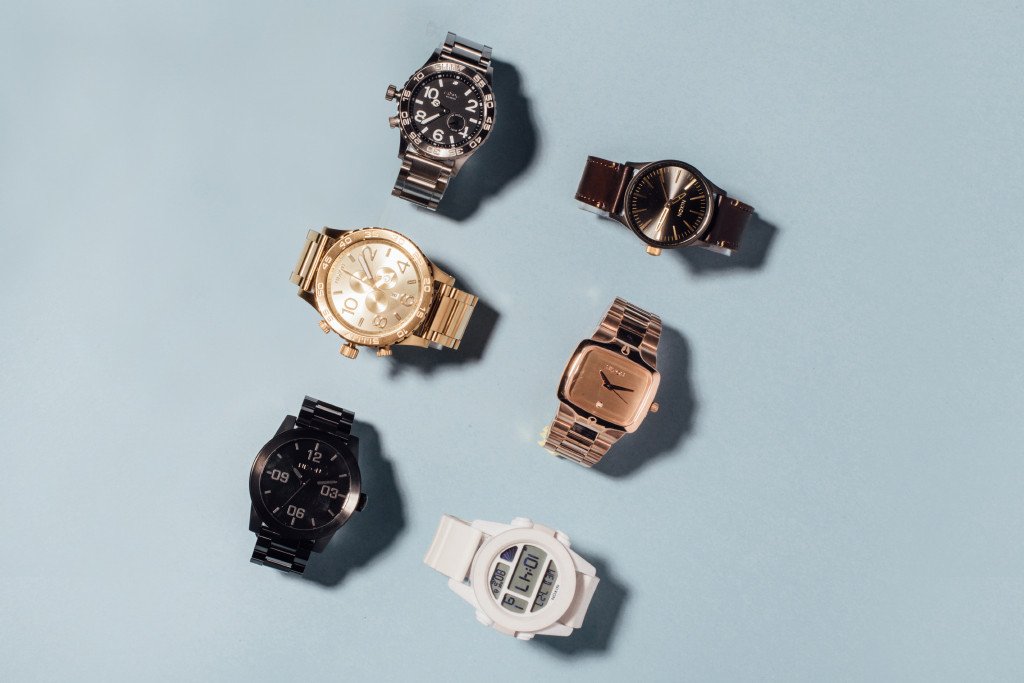 Always Be On Time: Introduction to Nixon