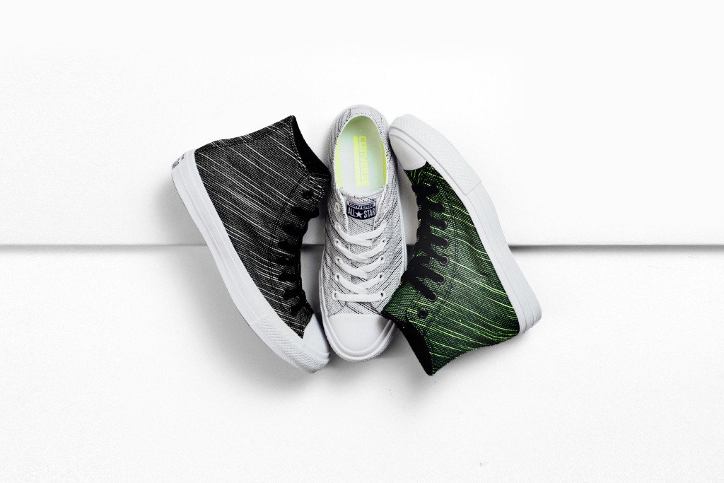 Converse Chuck Taylor 'Knit' Pack Available Now