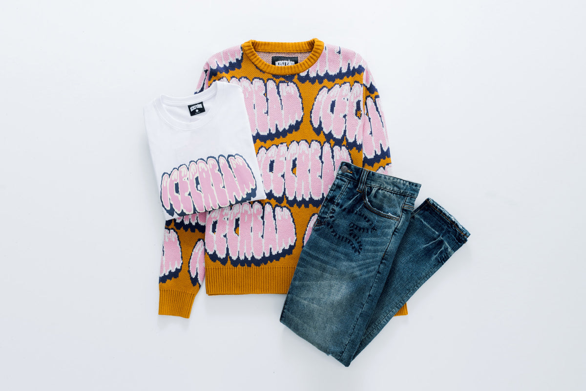 New Arrivals: ICECREAM