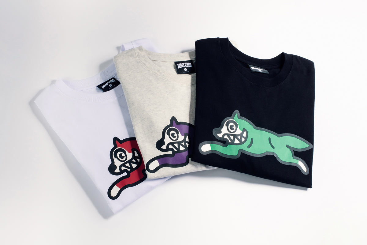ICECREAM Summer Collection Drop 1 Available Now