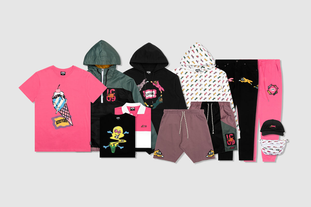 Icecream Fall 19 Collection Available Now