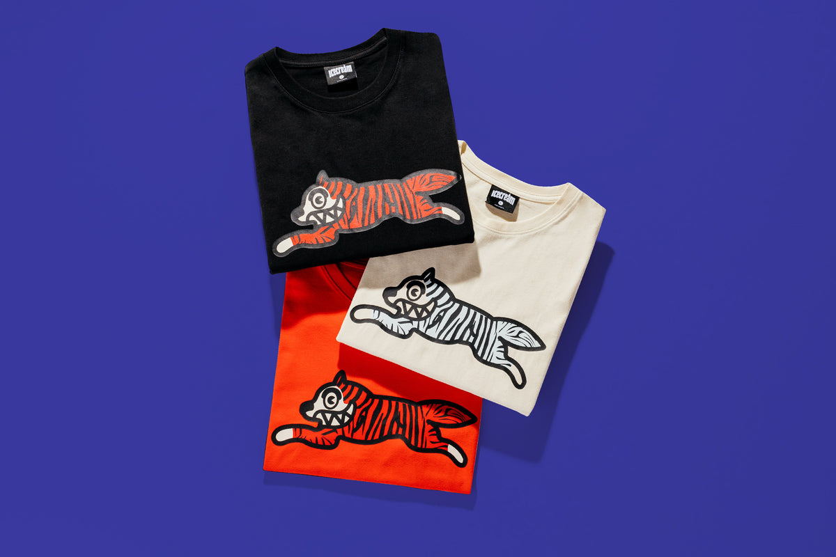 Summer Arrivals: Billionaire Boys Club + Icecream
