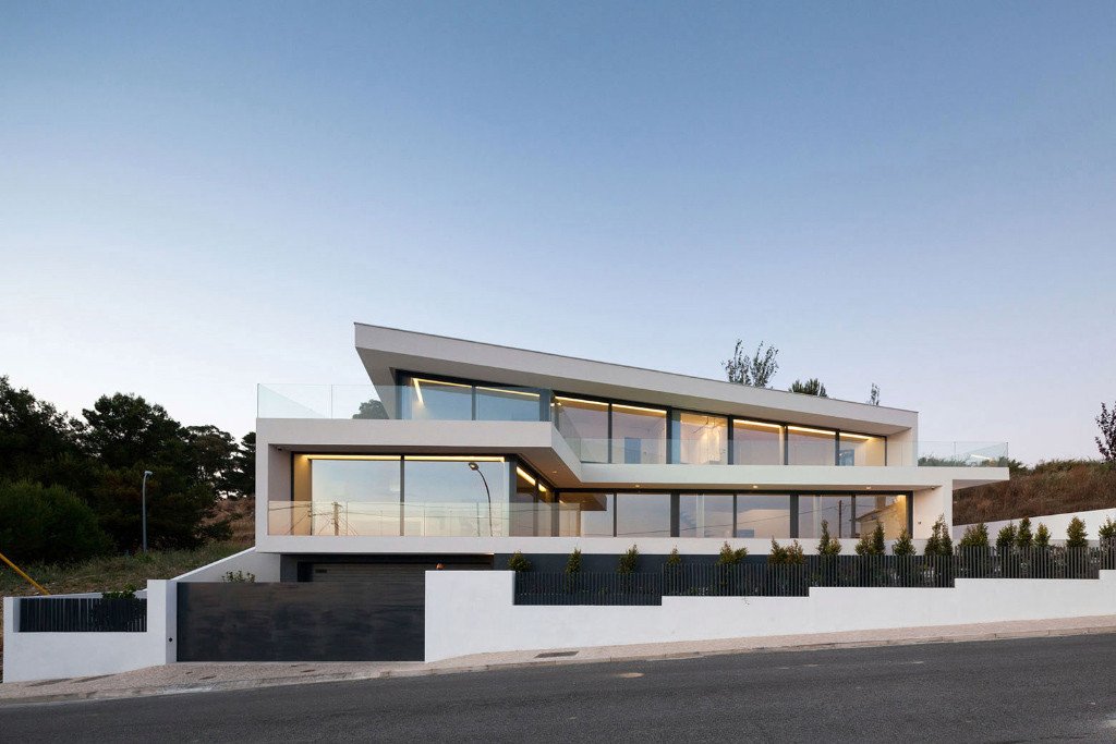 Feature'd Architecture: 'JC Residence' by JPS Atelier Architecture
