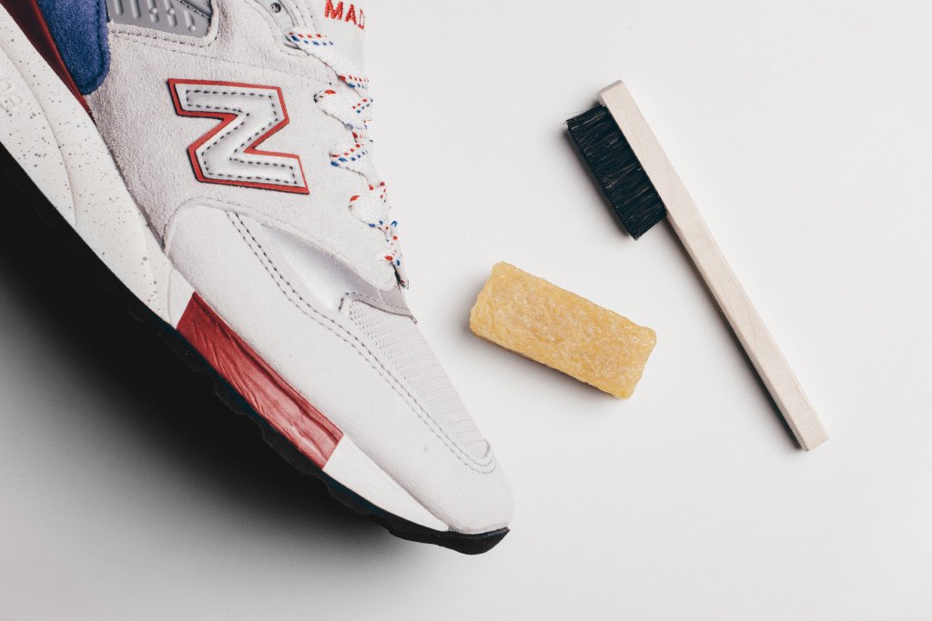 Jason Markk Suede Cleaning Kit Available Now