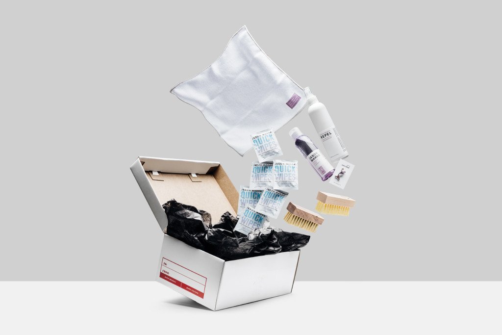 Jason Markk Holiday Gift Box Available Now