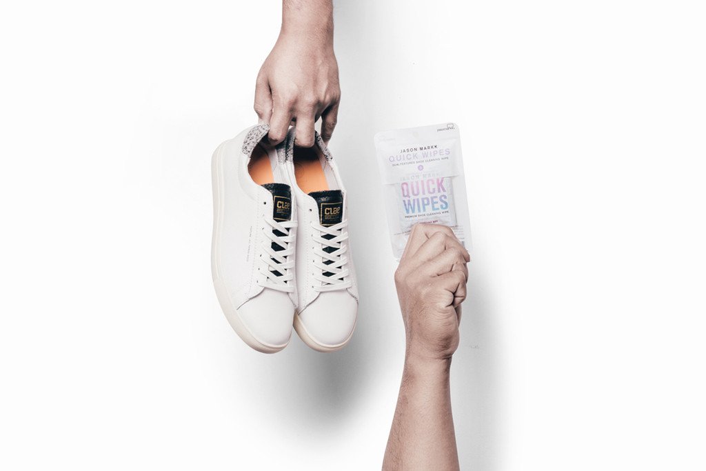 Restock Alert: Jason Markk Quick Wipes