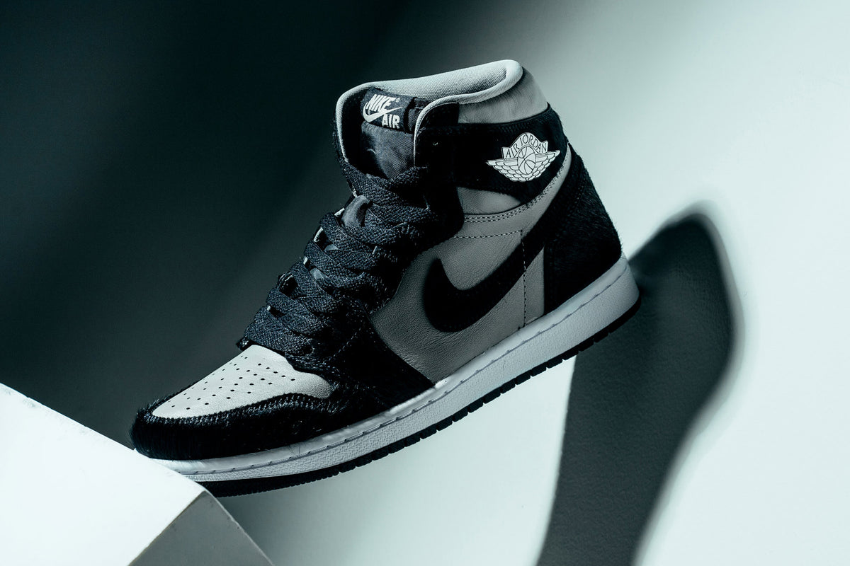 Air Jordan 1 Women's 'Medium Grey' Release December 22nd