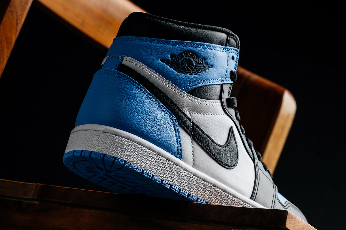 Air Jordan 1 'University Blue' Release July 22