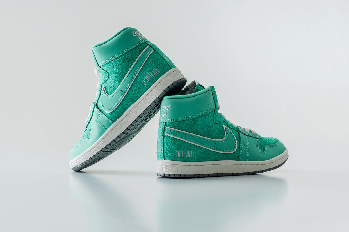 Corporate x Jordan Air Ship ‘Light Menta’ Release September 15