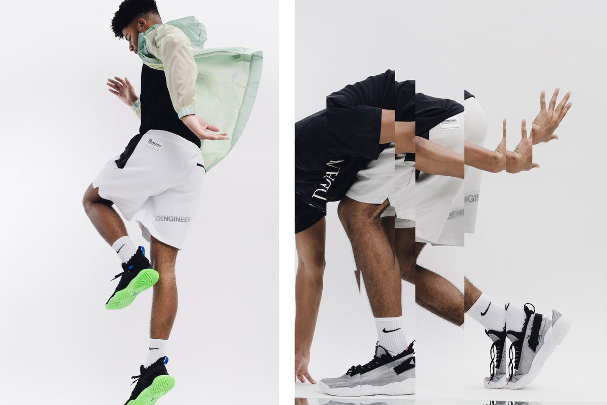 Jordan Engineered Collection 23 Now Available