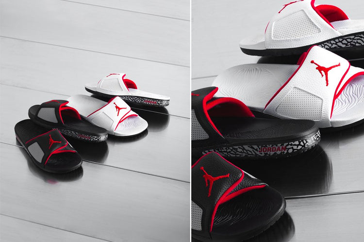 Jordan Hydro III Retro Slides Available Now – Feature display picture 1