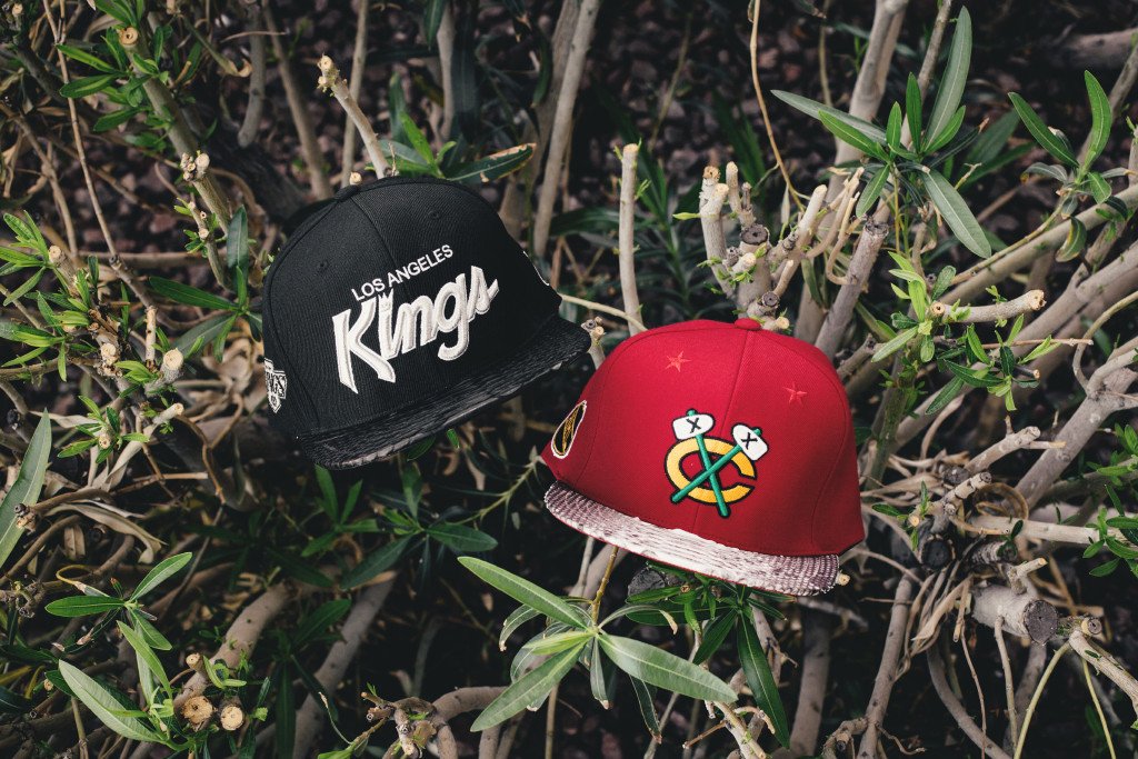 Just Don NHL Hat Delivery Available Now