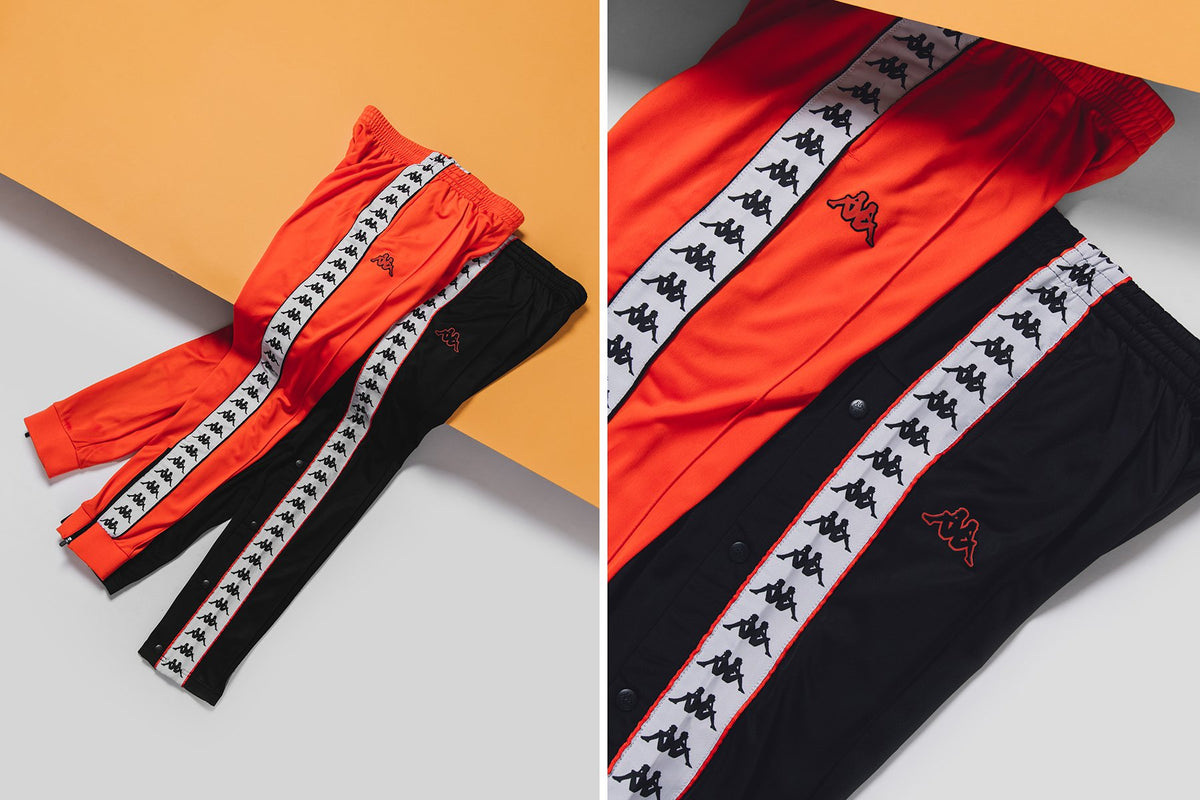 Kappa Spring/Summer 2018 Available Now