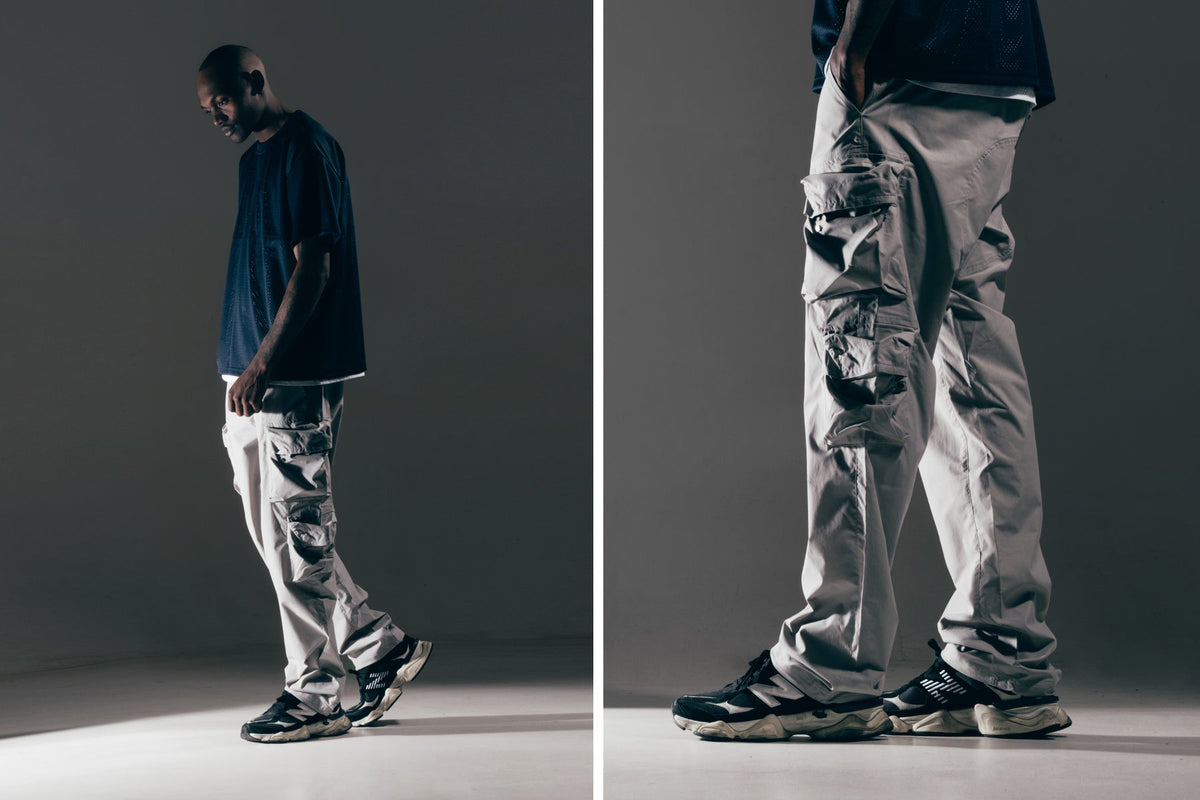 Cargo Versatility: A Guide to FEATURE’s Utility Pants + Shorts