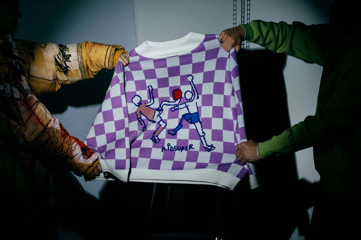KidSuper Studios Autumn/Winter 2022