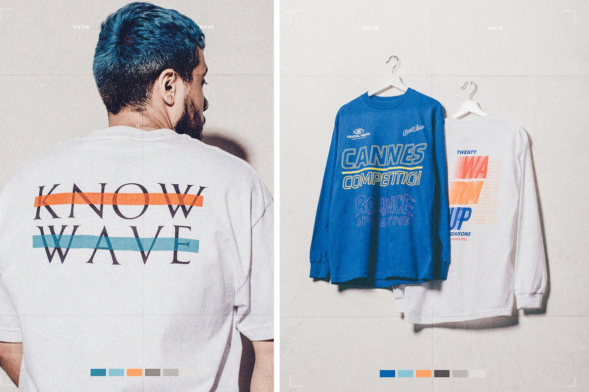 Know Wave Summer 2017 Collection Now Available