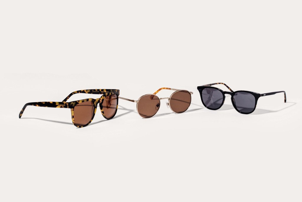 Komono Sunglasses First Delivery Available Now