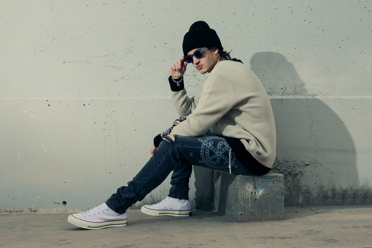 Just Arrived: Ksubi Hi Fi Future