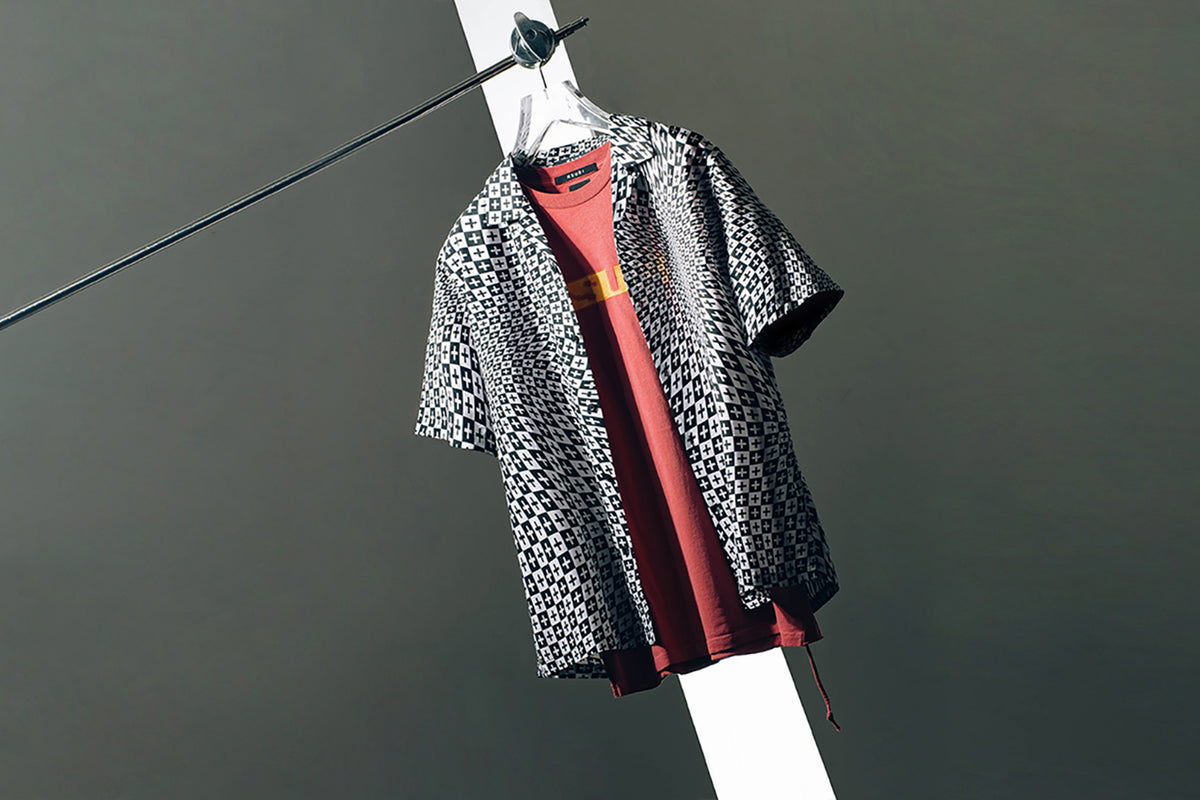 Ksubi Spring '23 'SUPERNET'