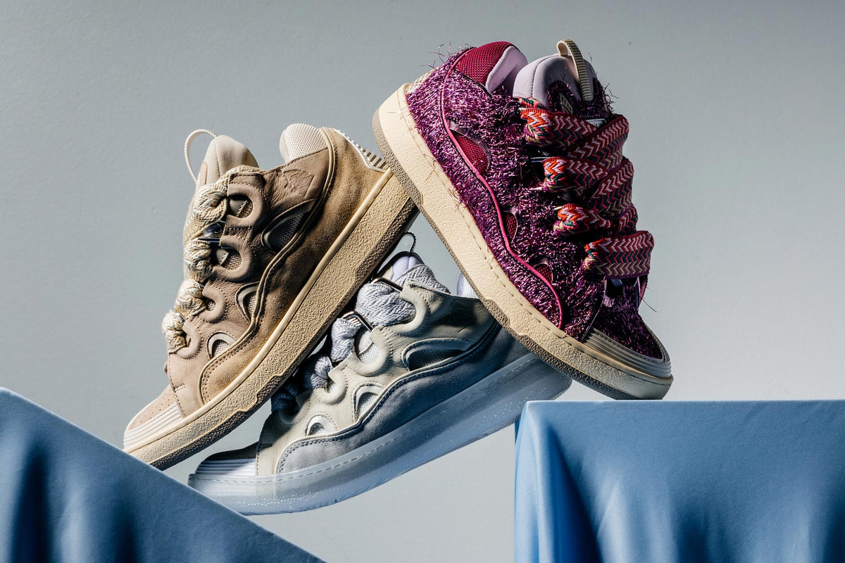 Luxury Footwear from Lanvin