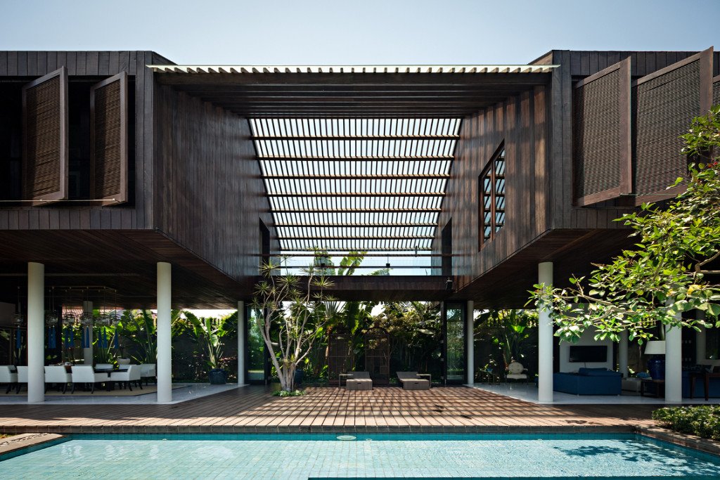 Feature'd Architecture: DRA House by D-Associates