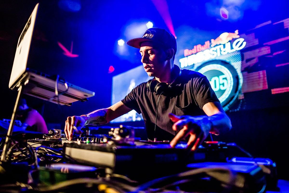 Artist Spotlight: DJ J. Espinosa