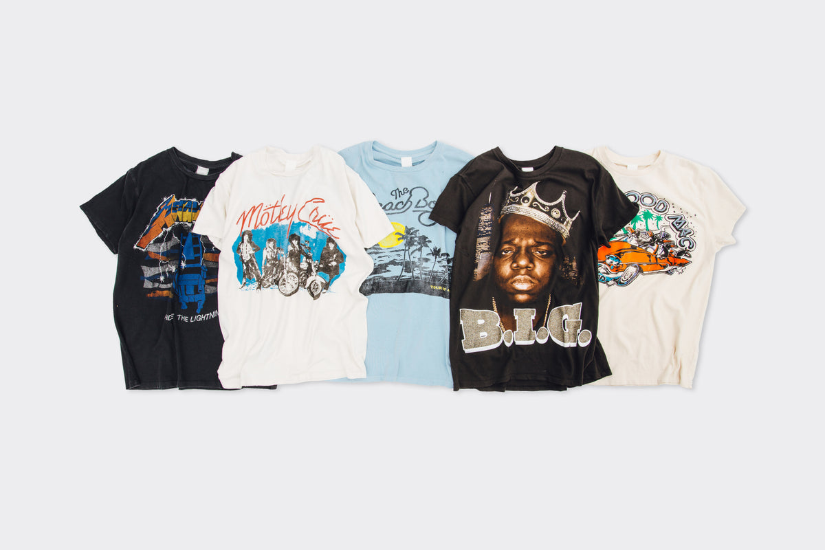 Madeworn Summer 19 Collection Now Available