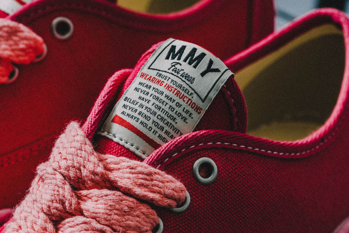 Maison Mihara Yasuhiro Sneakers