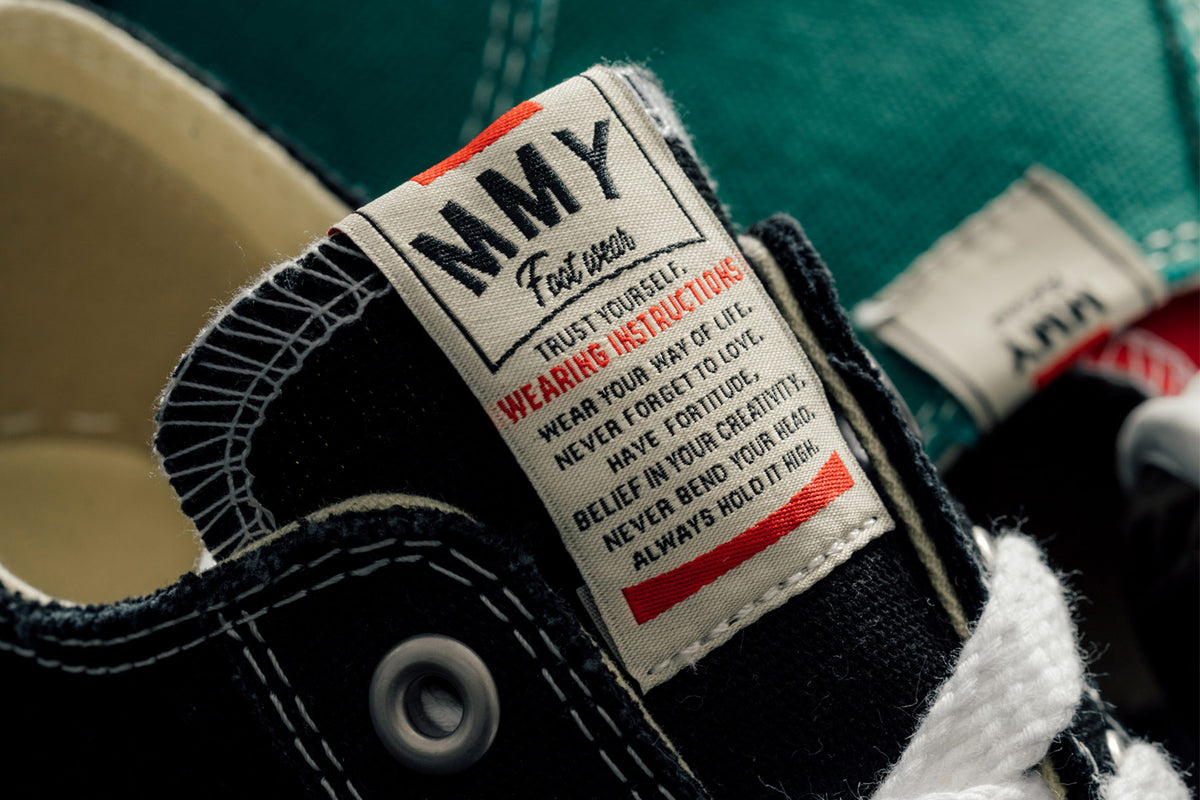 Just Arrived: New Maison Mihara Yasuhiro Sneakers