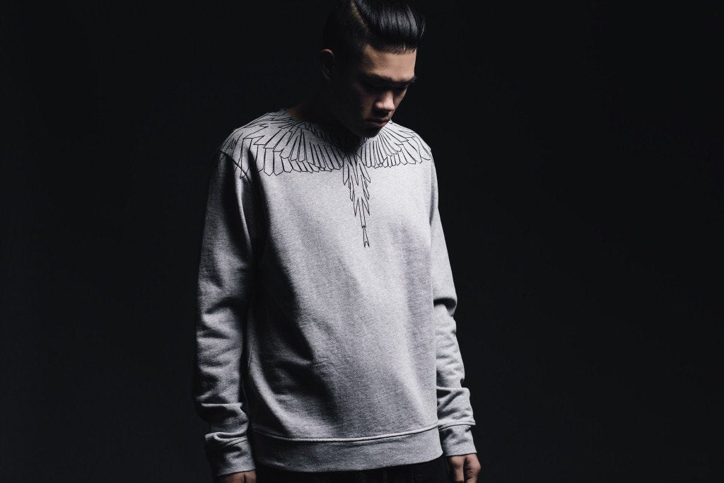 Marcelo Burlon Spring/Summer 2016 Collection Available Now