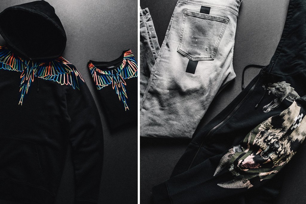 Marcelo Burlon Spring/Summer 2016 Collection 2 Available Now