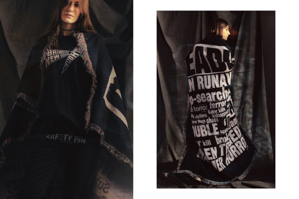 Midnight Studios "Safety Pin" Collection Now Available
