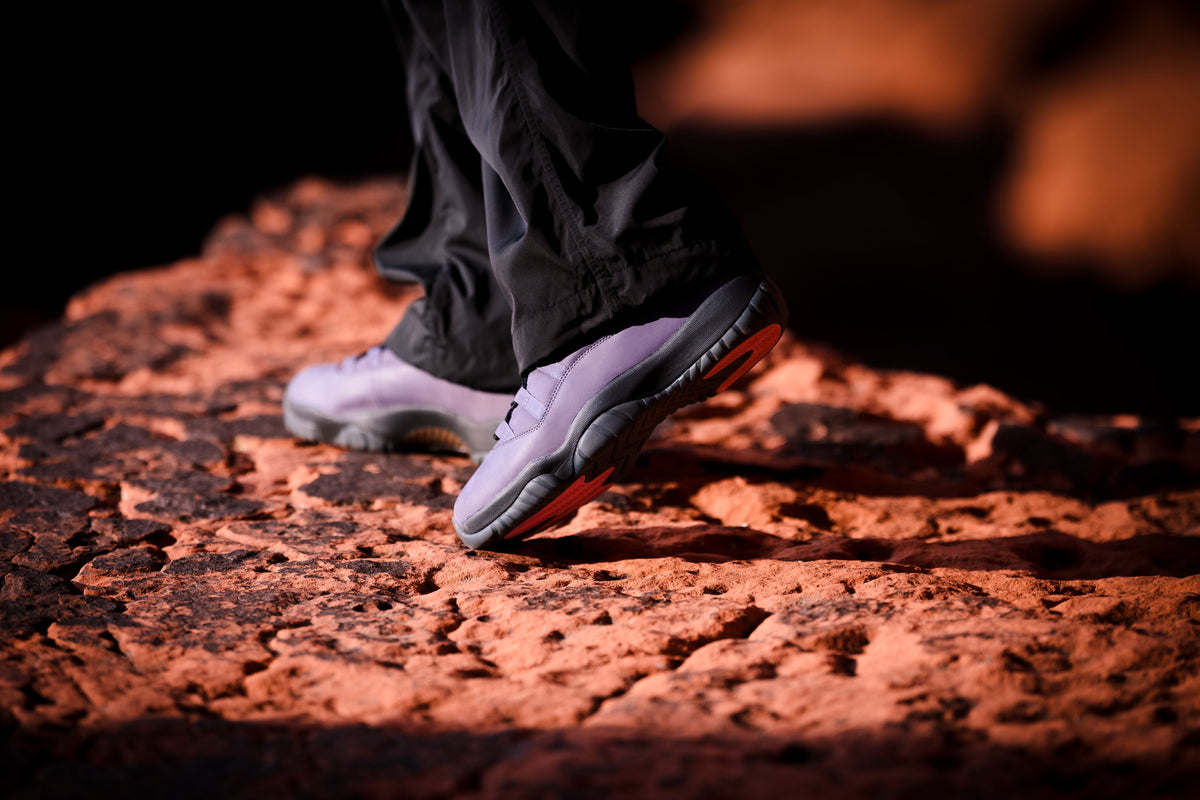 OUT NOW: Air Jordan XI ‘Mojave’
