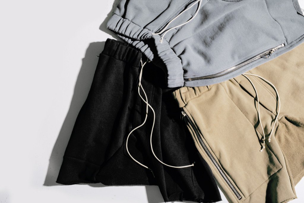 Mr Completely Zipper Shorts Restock Available Now
