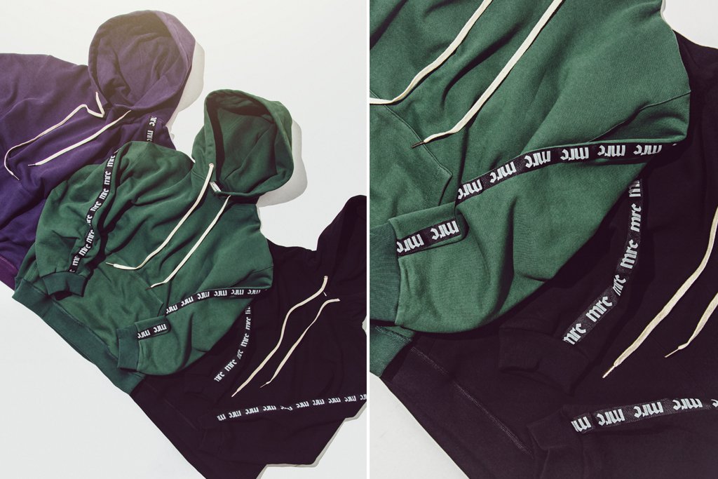 Mr. Completely Logo Hoodies Available Now