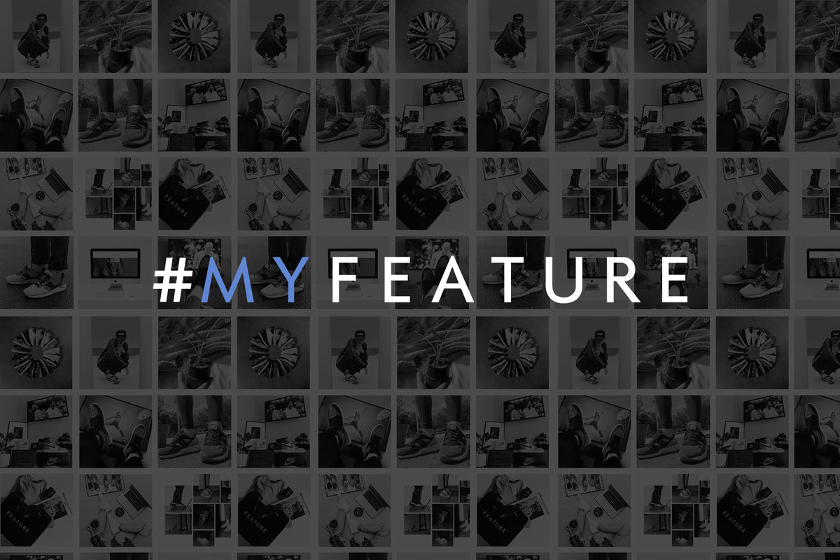 #MyFeature Monthly Giveaway