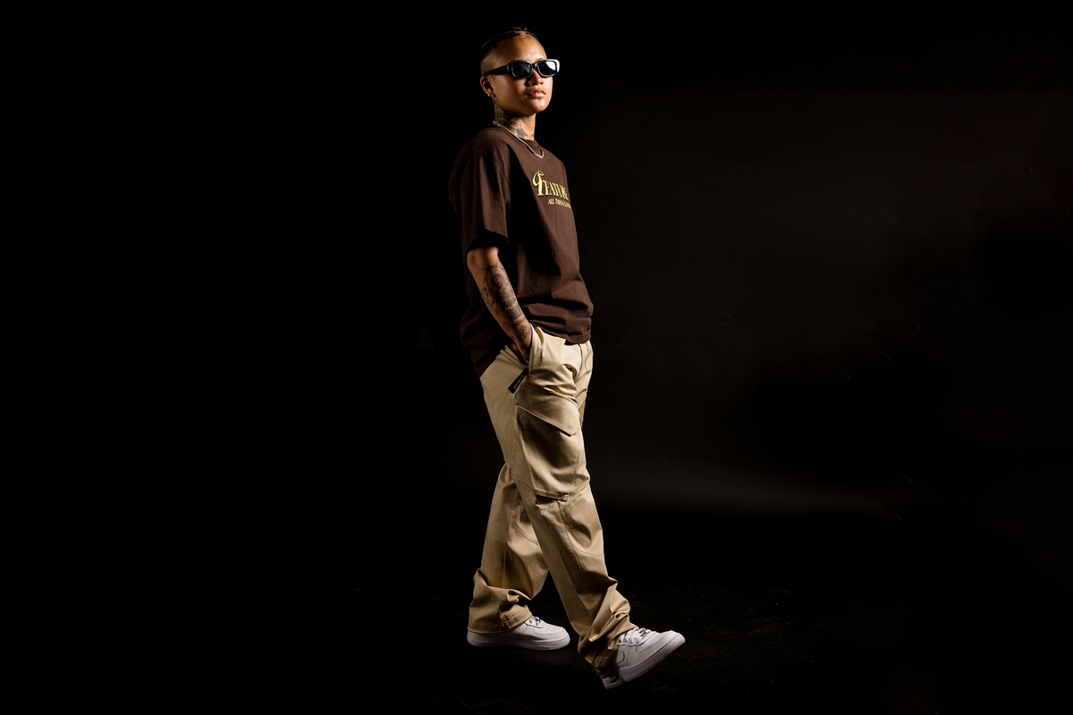 All About Our Nagle Utility Cargo Pants