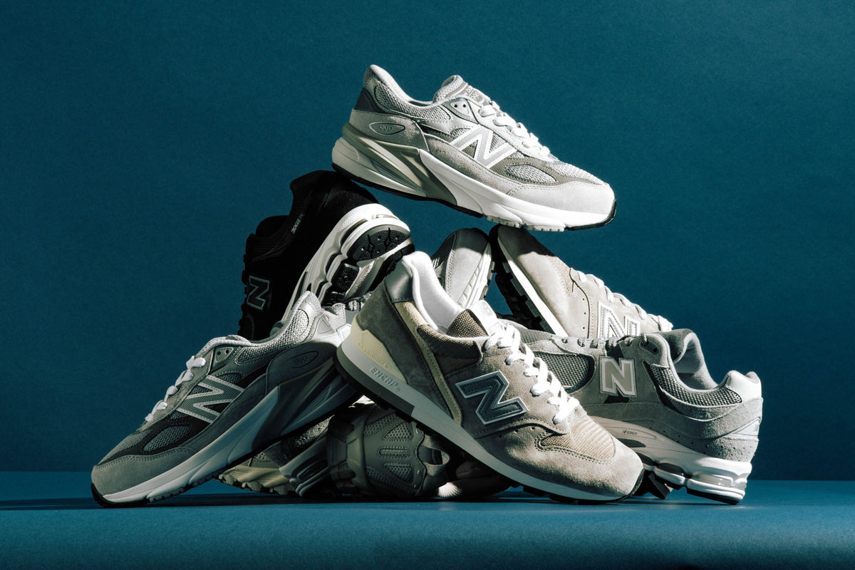 How New Balance Redefined the Sneaker Hierarchy