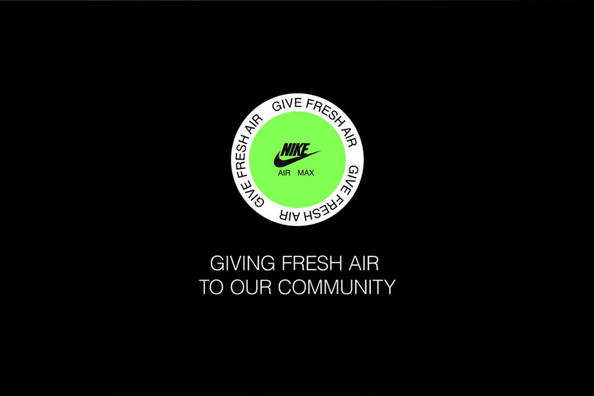‘Giving Fresh Air’ to our Community