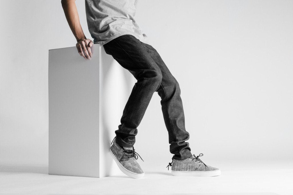 Naked & Famous Denim Delivery Available Now