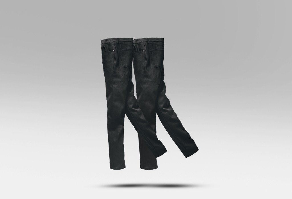 Restocked: Naked & Famous Power Stretch Denim
