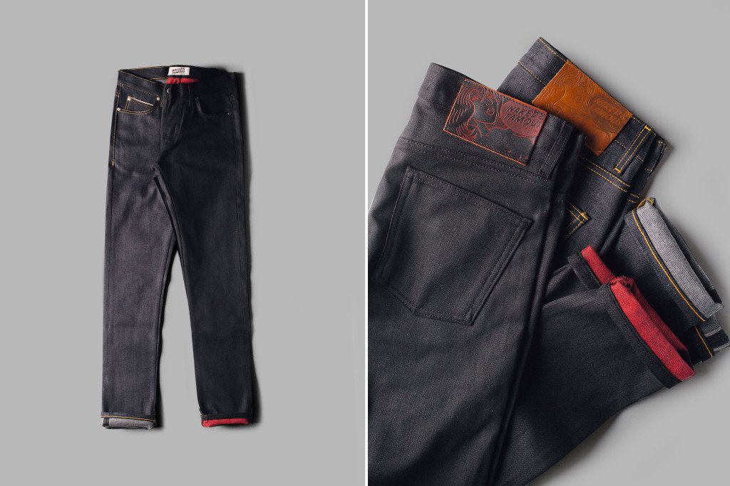 Naked & Famous  November Delivery Available Now