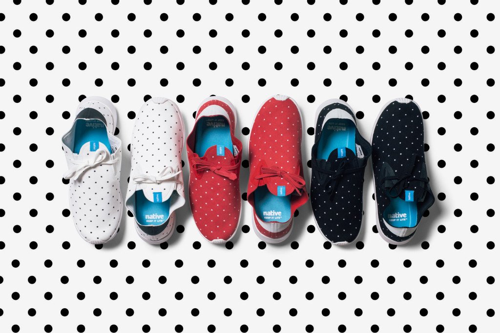 Native Apollo Moc 'Polka Dot' Pack Available Now