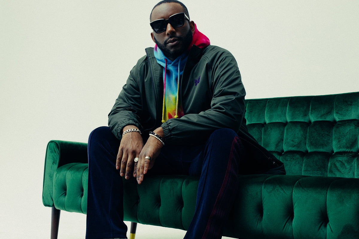 The Past Reimagined in NEEDLES’ FW2020 Collection