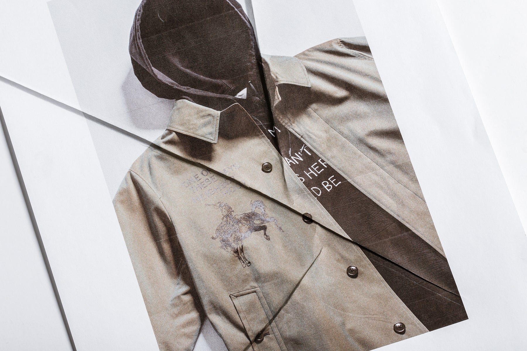 Neighborhood x One of These Days Collaboration is Now Available
