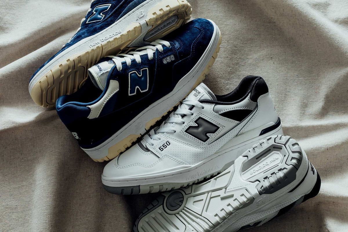 New Balance Arrivals